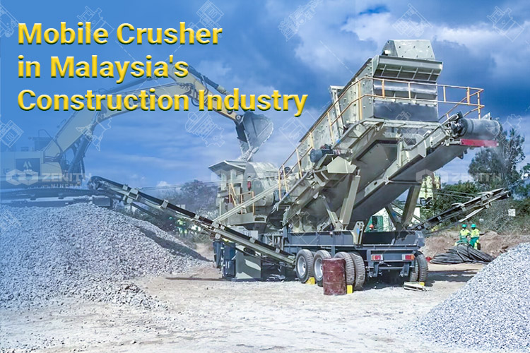 Mobile Crusher for Sale in Malaysia