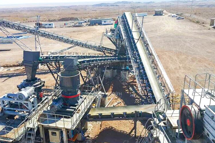 Copper Ore Beneficiation Equipment