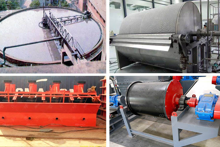 Mineral Processing Equipmwnt