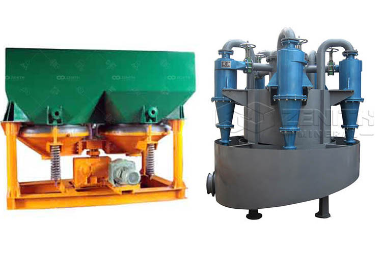 mining equipments are an important machines in mineral processing