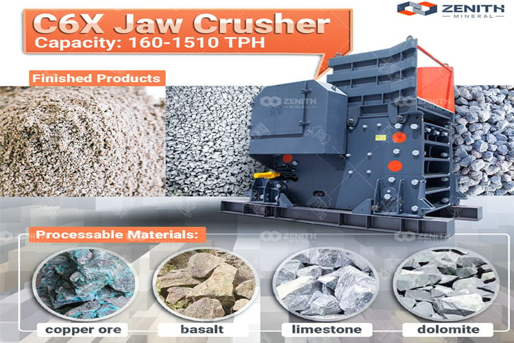 jaw crusher