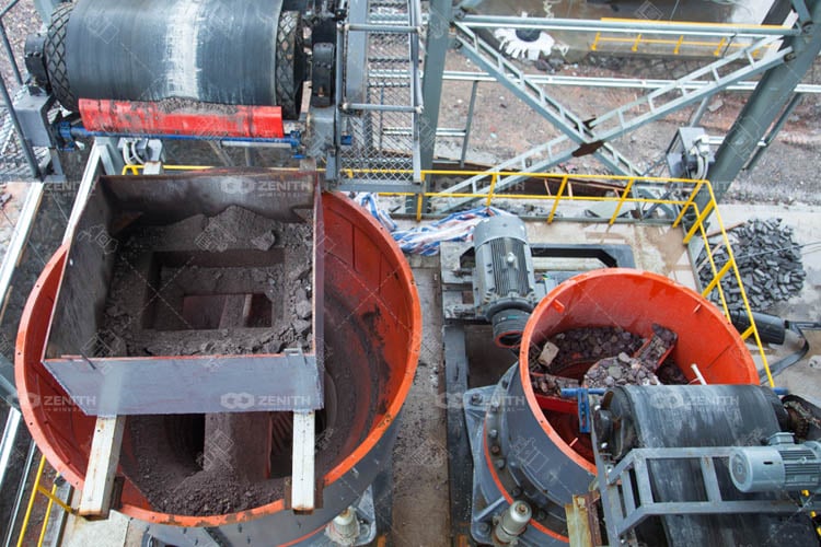Cone Crusher Crushing Capacity