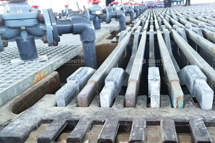 Copper Ore Leaching Plant