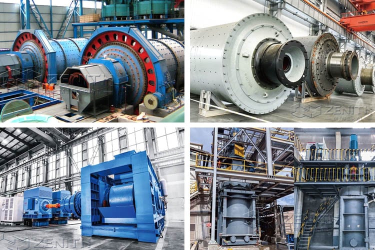 grinding mill in Mineral Processing