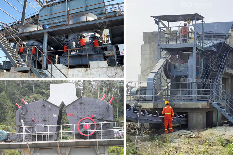 stone crusher in Mineral Processing