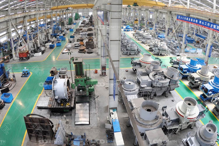 Stone Crusher Wear Parts