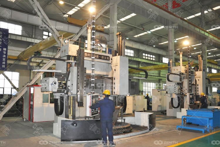 CNC lathes