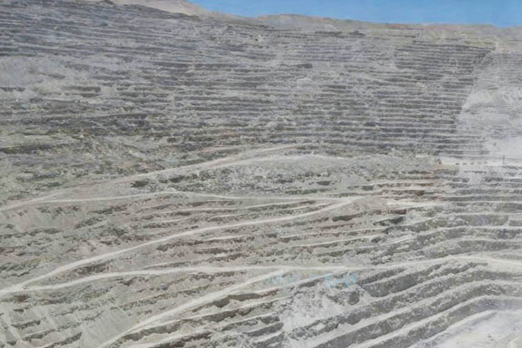 Lithium Concentrator Construction Process