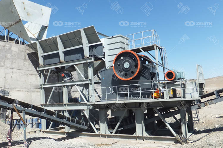 jaw crusher for Aggregates