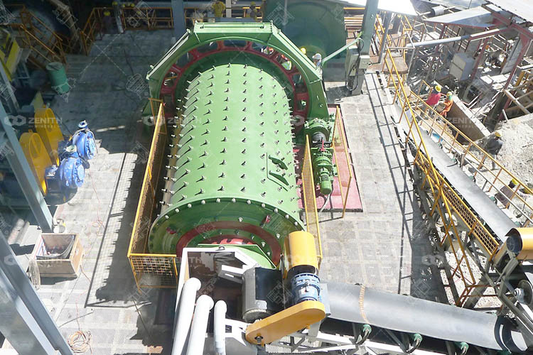 5 Strategies to Optimize Ore Grinding Circuits