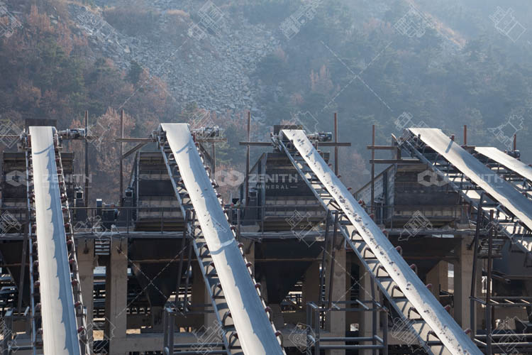 Conveyor Belt Tracking Adjustment Guide