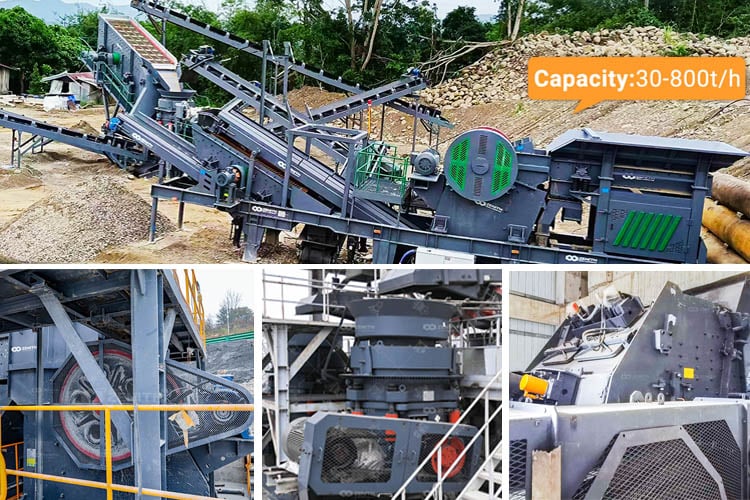 Best-Selling Stone Crushers in Ethiopia