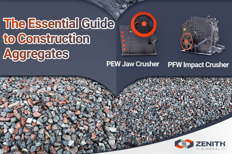 The Essential Guide to Construction Aggregates