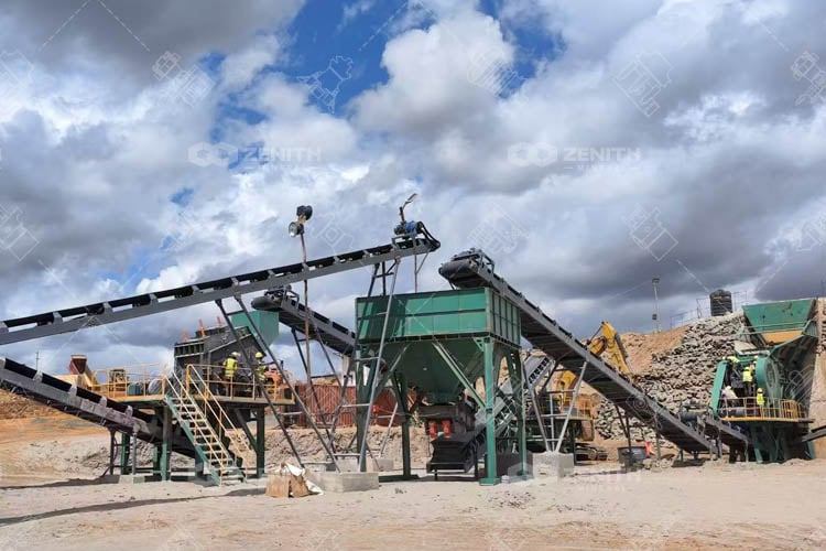 Reduce Crushing Plant Operating Costs Effectively