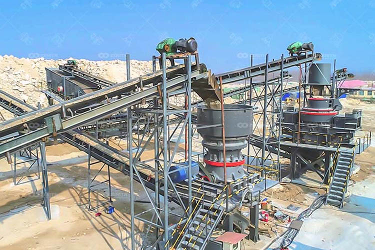 Mineral Processing Equipment