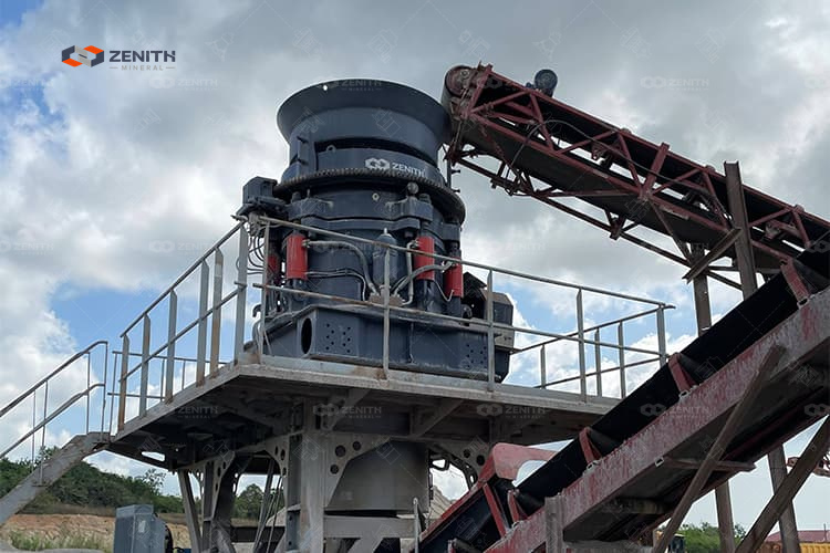 hpt cone crusher