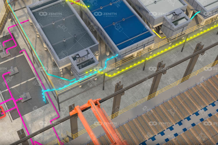 Copper Oxide Ore Leaching Plant: SX-EW Equipment & Design