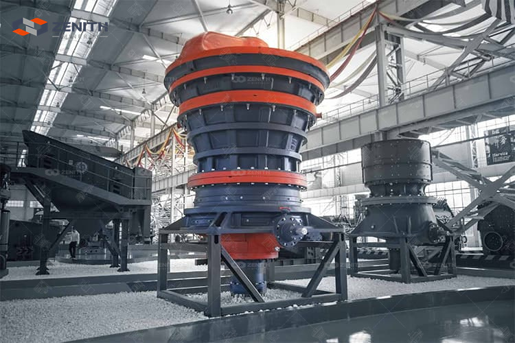 gyratory-crusher-for-granite-coarse-crushing