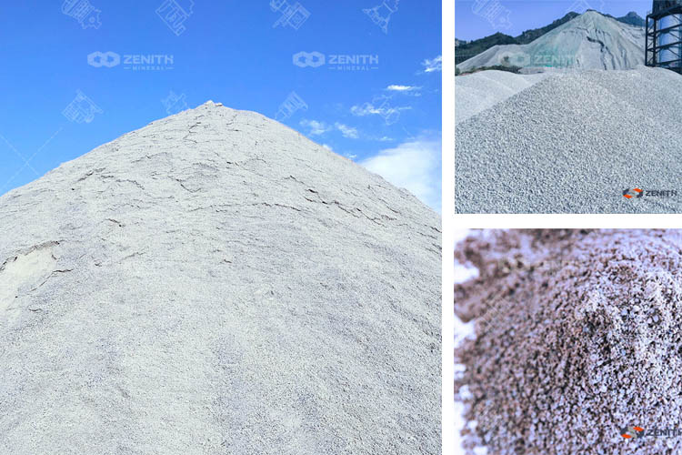 Manufactured Sand (M-Sand)