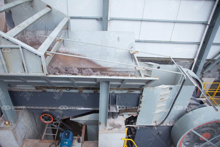 Feed Stability Optimizes Pressure and Particle Shape