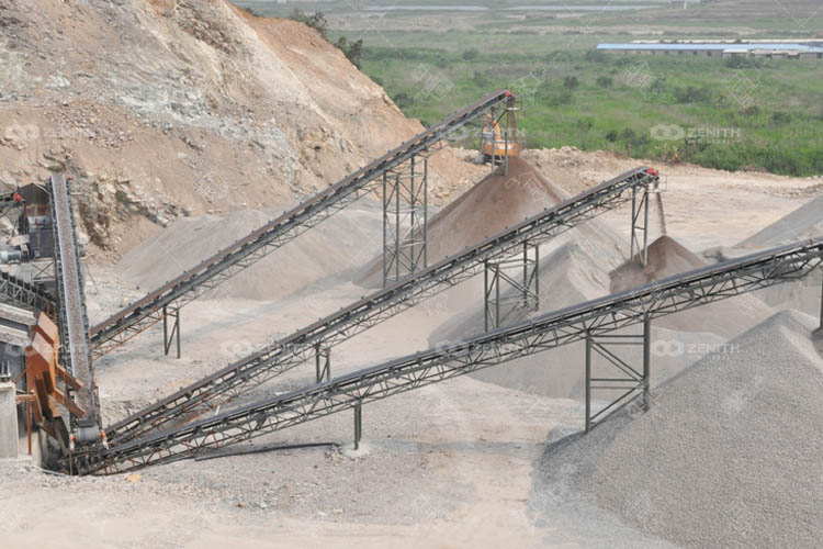 Install Intelligent Interlocked Control for Conveyors