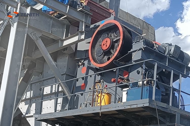 jaw-crusher-for-coarse-crushing