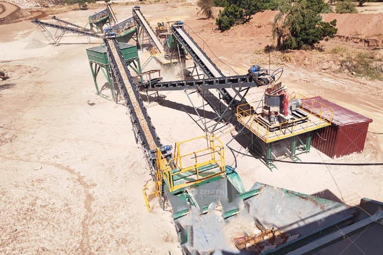 ZENITH Standard Modular Plant (SMP) 