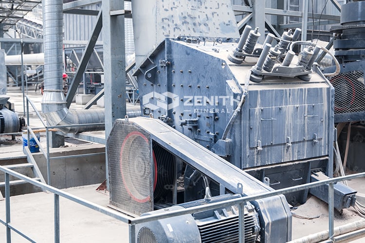 construction-waste-case-hebei-impact-crusher