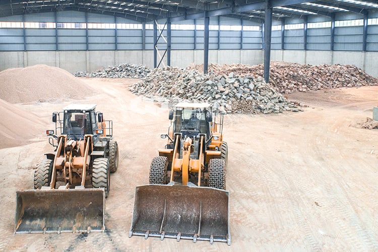 construction-waste-case-hebei-raw-material