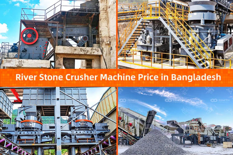 River Stone Crusher Machine Price in Bangladesh