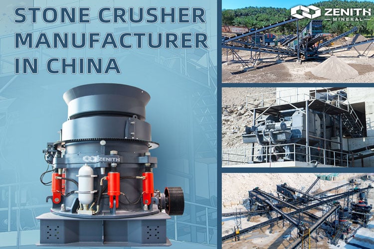 Choose a Reliable Stone Crusher Manufacturer in China