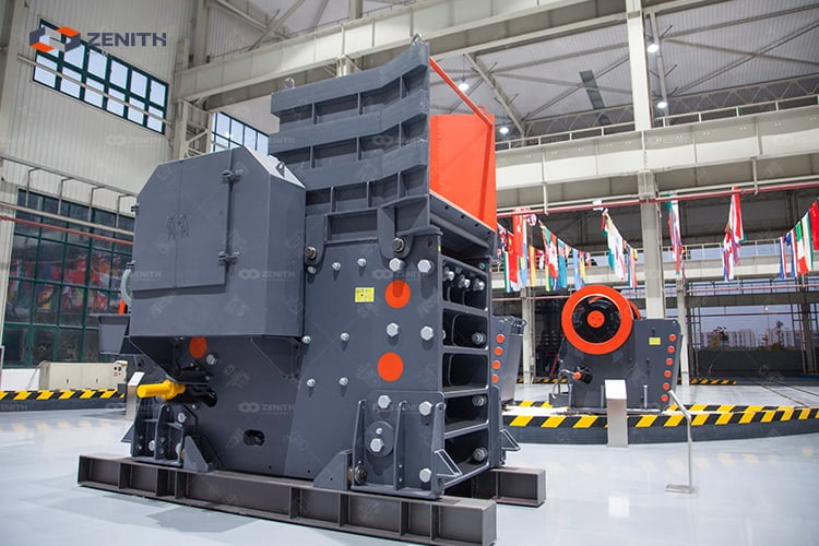 zenith c6x jaw crusher