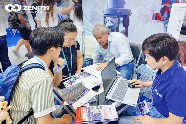 ZENITH at the Canton Fair