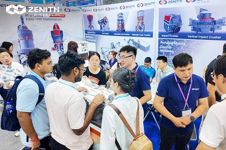 ZENITH at the Canton Fair