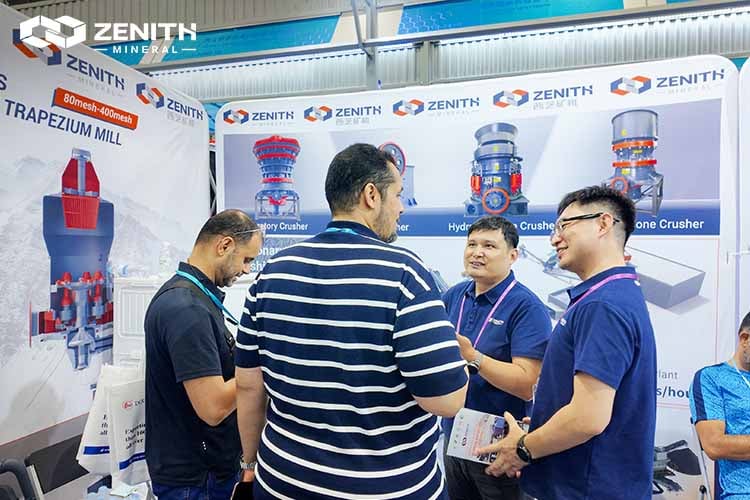 ZENITH at the Canton Fair
