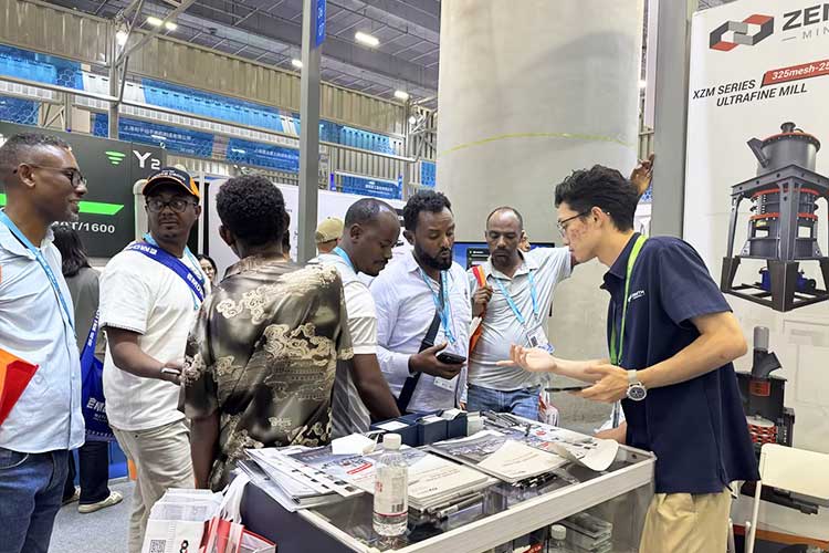The Fair Has Its Dates; the Cooperation Does Not — ZENITH at the 140th Canton Fair: A Review