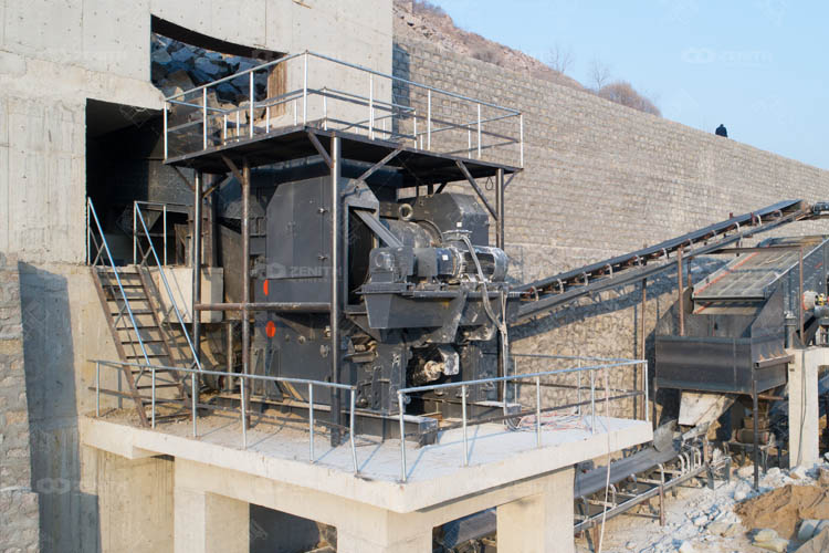 jaw crusher maintenance