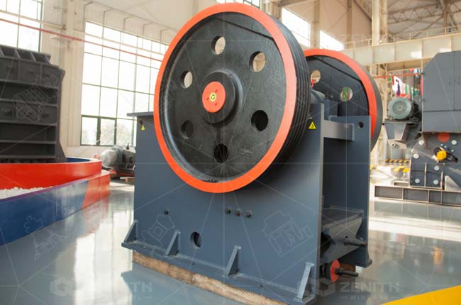 zenith pe series jaw crusher sale in philippines 